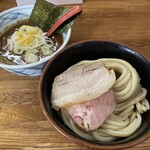 村岡屋 - つけ麺並 980円