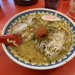 赤湯ラーメン 龍上海 - 