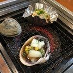 海鮮茶屋貝族料理みのしょう - 