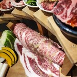 お米と焼肉 肉のよいち - 