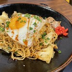 King焼きそば - 
