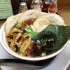 Menyahachidai - 料理写真:こくまろ醤油 チャーシュー麺　９５０円