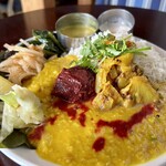 タンブリン カレー&バー - 