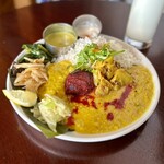 タンブリン カレー&バー - 