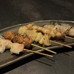 Koshitsu Ando Yakitori Torigen - 