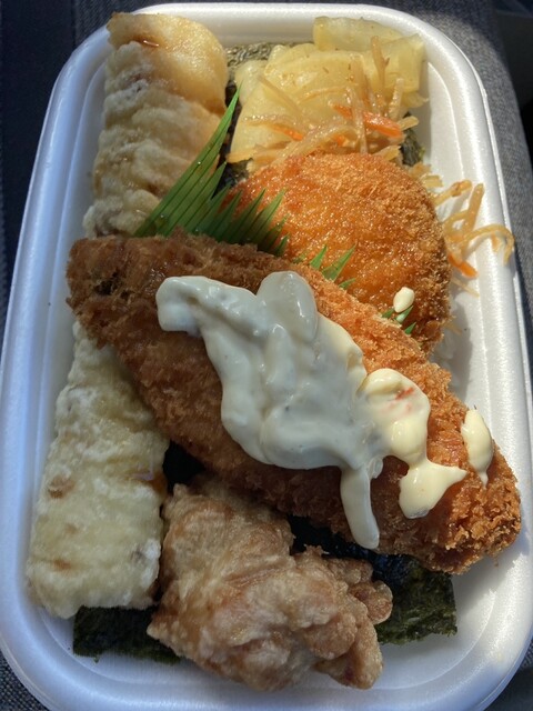 ほっともっと 川俣町店 - 二本松市その他（弁当）の写真