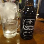 やきとん　すずき - ホッピーセット400円