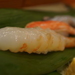千春鮨 - 握り