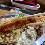 キッチン あずま - 海老フライ♡