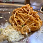 キッチン あずま - ナポリタン♡