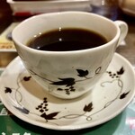 キッチン あずま - ⭐︎︎ トラジャHOT珈琲　　　　　  税込      ３００ 円