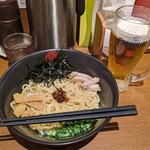 油ソバ専門店 山ト天 - 