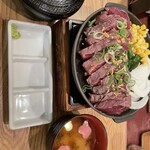 とろけるハンバーグ 福よし 淵野辺店 - 