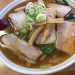 ラーメンの店みよし - 味噌特製950円