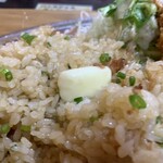 キッチン あずま - とろけるホワイトバター♡