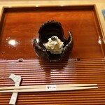 味 ふくしま - 柿の白和え