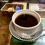 キッチン あずま - ⭐︎︎ トラジャ 珈琲ゼリー　　　　　税込      ３００ 円