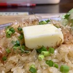 キッチン あずま - 塚田ホワイトバター♡