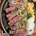 とろけるハンバーグ 福よし 淵野辺店 - 