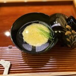 味 ふくしま - 毛蟹の玉寄せ