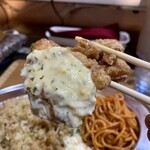 キッチン あずま - タルタルチキン南蛮♡