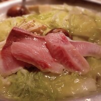 味とく家 - 北海道天然 ブリしゃぶ　すなずり