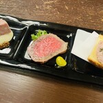 THE KINTAN STEAK - 