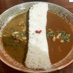 Azabu Juban Yakuzen Curry Shin Kai - 