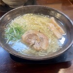 麺らいけん - 炙りちゃーしゅー麺大盛1000円