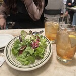 アンティーカ・ピッツェリア・ダ・ミケーレ 恵比寿 - 