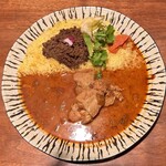 般゜若 PANNYA CAFE CURRY - 