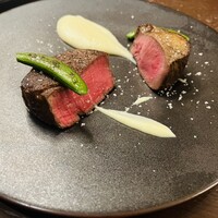 THE KINTAN STEAK - 