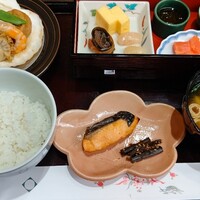 大志満 横浜店 - 朝食