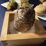 HaRe - 里芋、黒トリュフバター