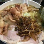 一条流がんこ総本家分家四谷荒木町 - 