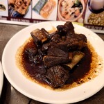 永祥生煎館 - スペアリブ