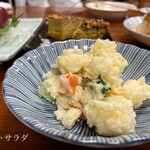 Ichigetsuya - ポテトサラダ