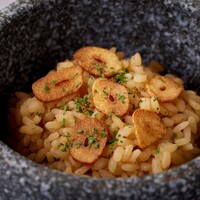 ガーリックライス