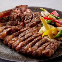 希少 黒毛和牛 L-Boneステーキ（500g）