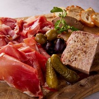 シャルキュトリ