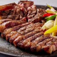 希少 黒毛和牛 Tボーンステーキ (500g)