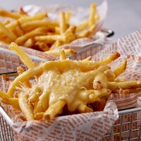 カリカリフライドポテト