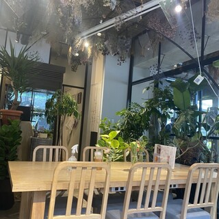 ローランズ ソーシャルアンドスムージーショップ_2