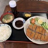 Shokudou Hinode - とんかつ定食