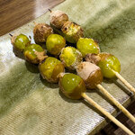 炭火焼鳥とうまい酒 立葵 - 