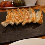 スタンドシャン食 Osaka北新地 Champagne & GYOZA BAR - 