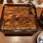 わたべ - 大きな鰻