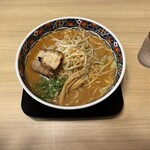 五穀みそらーめん 味噌屋 蔵之介 - 元祖味噌ラーメン