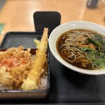 そば処吉野家 - 