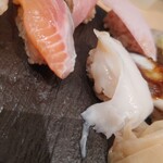 Sushi Sake Sakana Sugitama - 